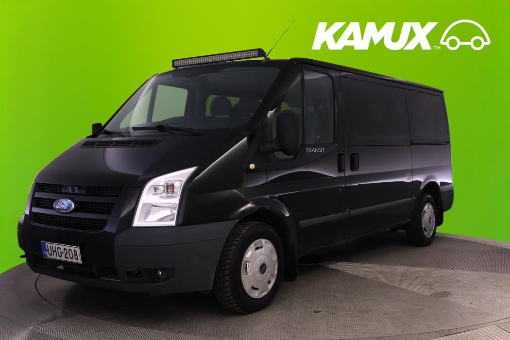 Ford Transit 2011