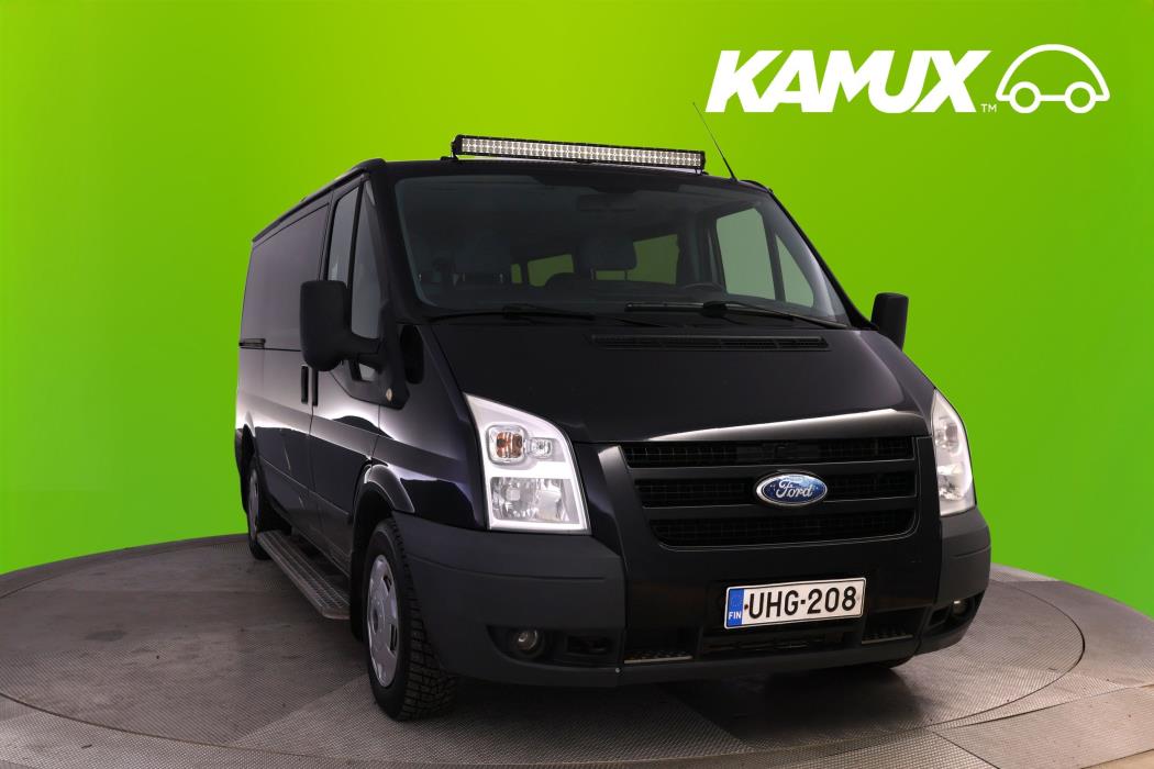 Ford Transit 2011