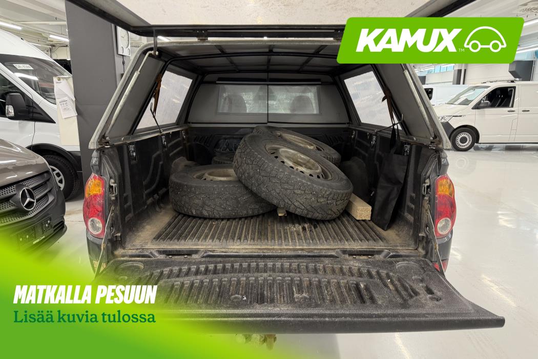 Mitsubishi L200 2012