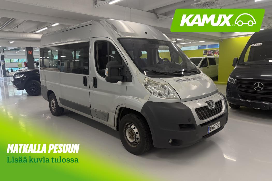 Peugeot Boxer 2012