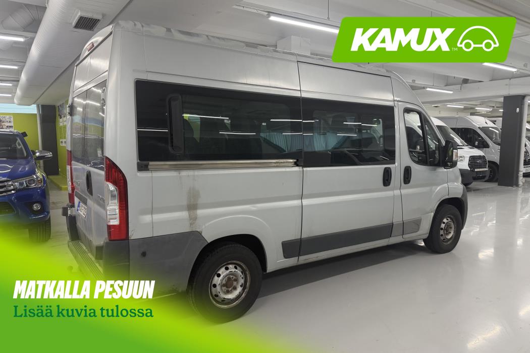 Peugeot Boxer 2012