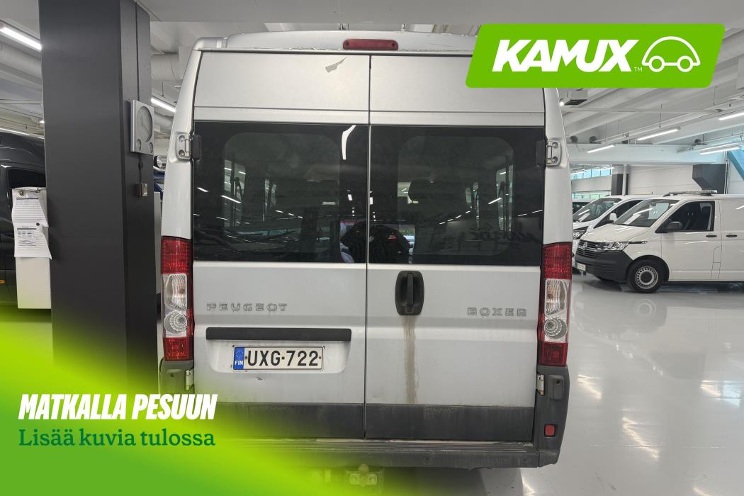 Peugeot Boxer 2012