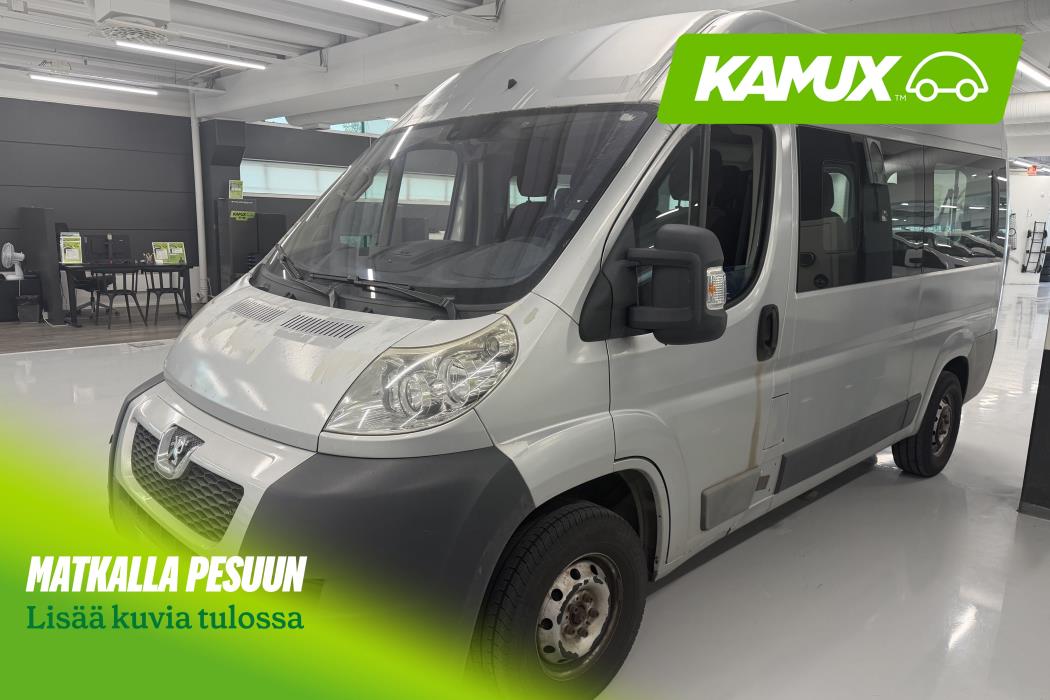 Peugeot Boxer 2012