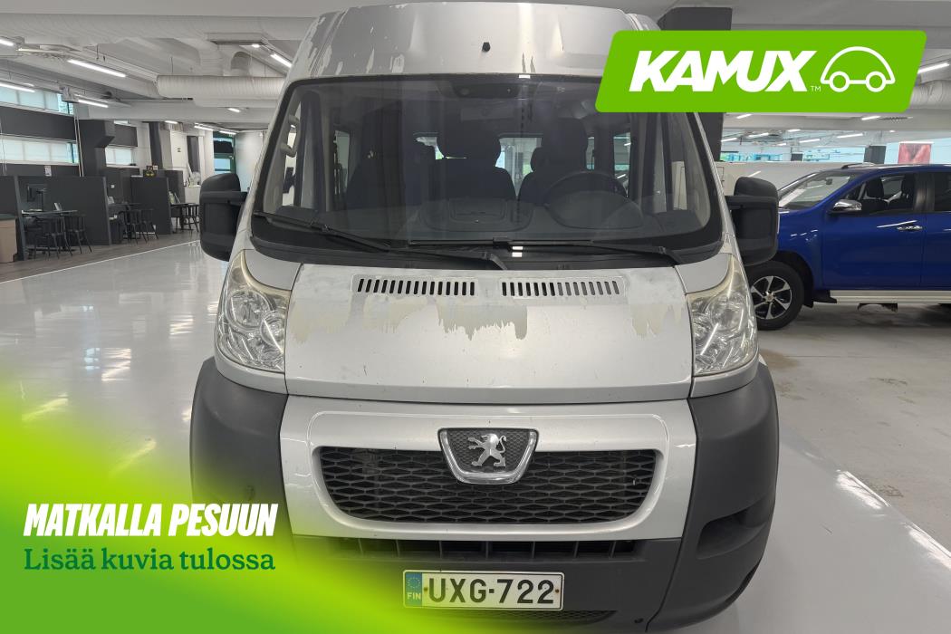Peugeot Boxer 2012