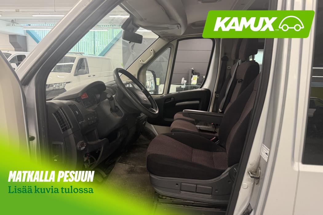 Peugeot Boxer 2012