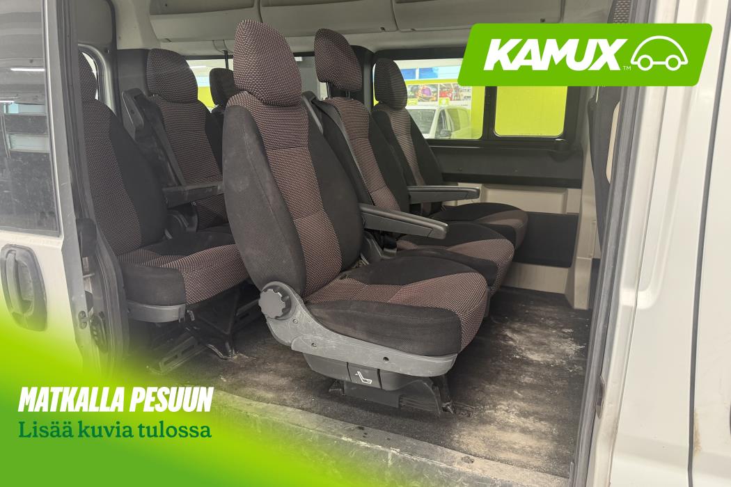 Peugeot Boxer 2012