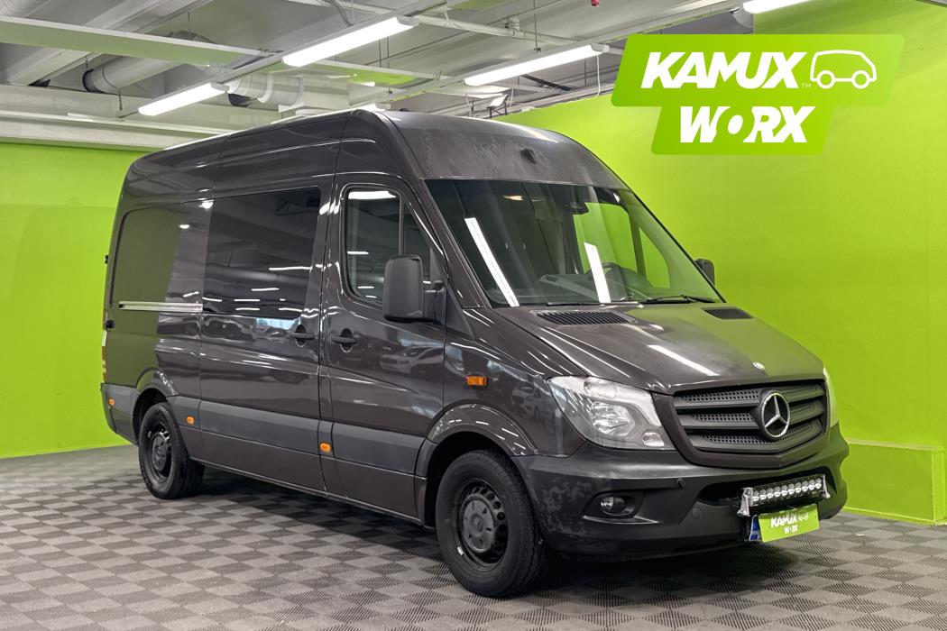 Mercedes-Benz Sprinter 2014