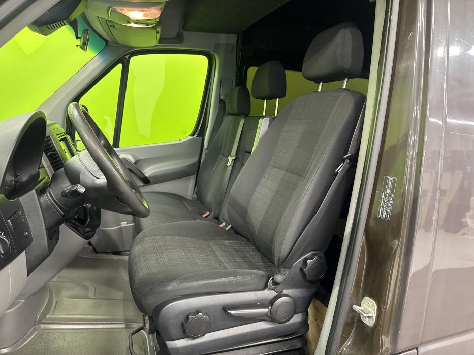 Mercedes-Benz Sprinter 2014