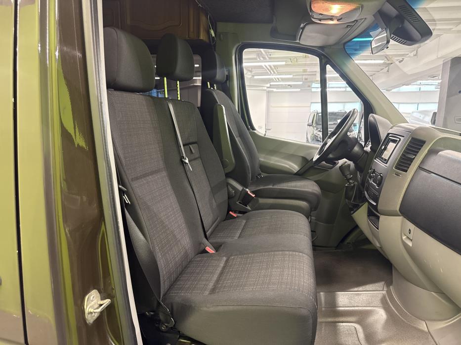Mercedes-Benz Sprinter 2014