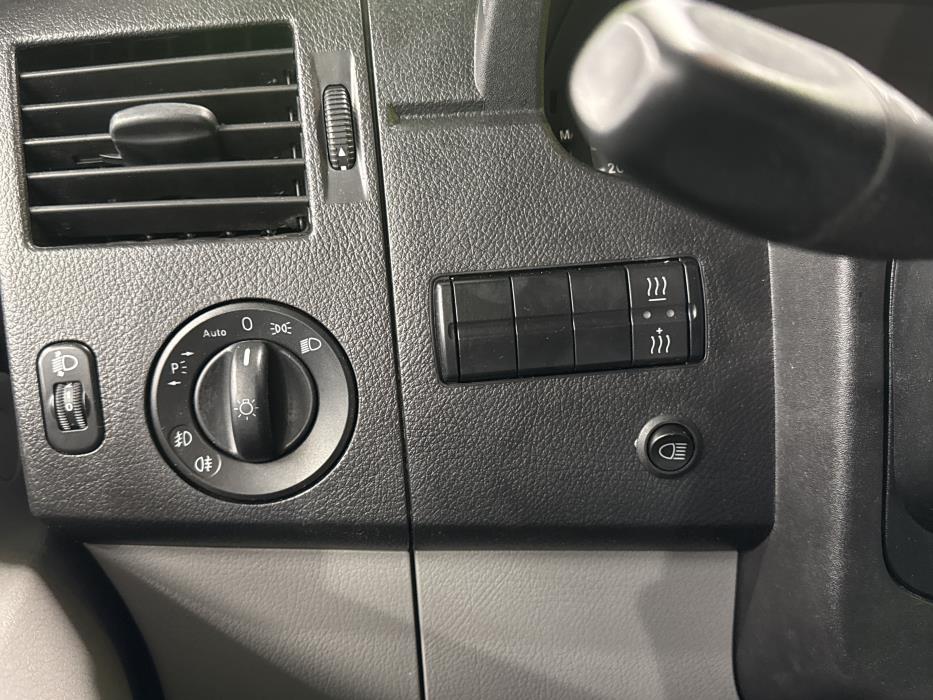 Mercedes-Benz Sprinter 2014