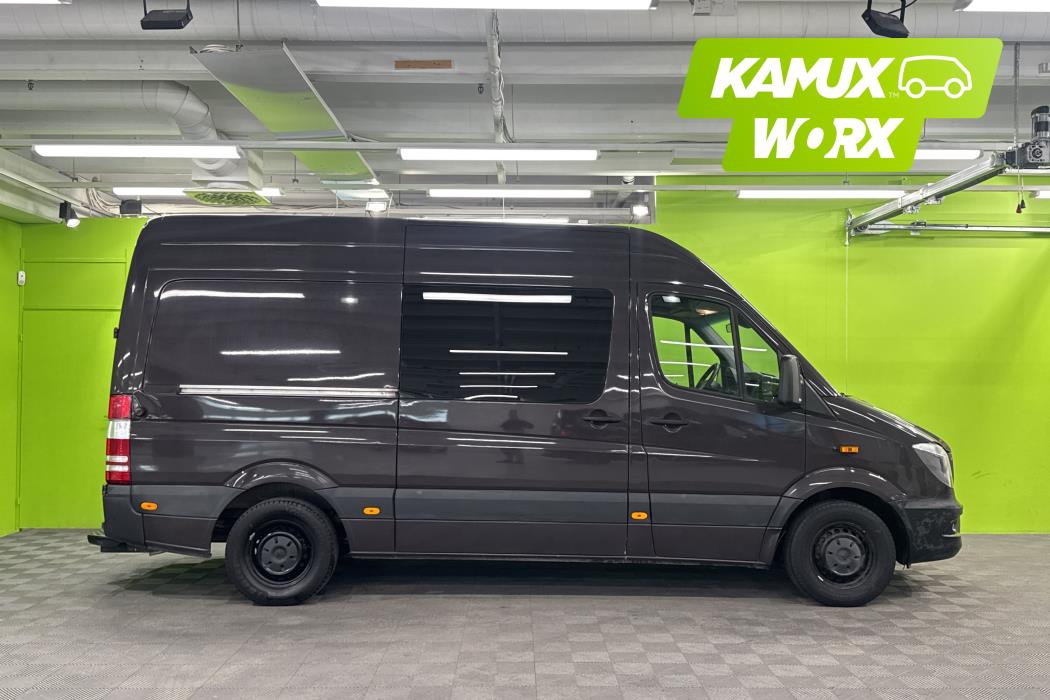 Mercedes-Benz Sprinter 2014