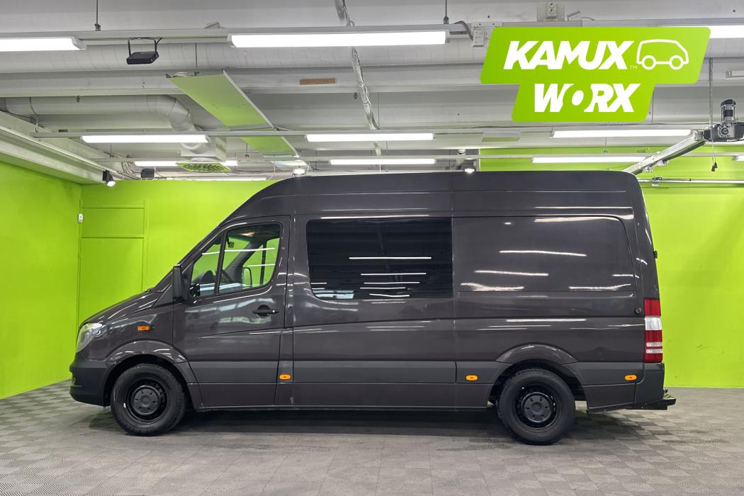 Mercedes-Benz Sprinter 2014
