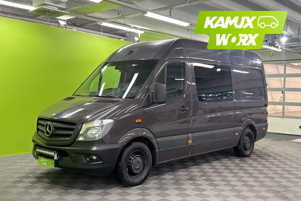 Mercedes-Benz Sprinter 2014