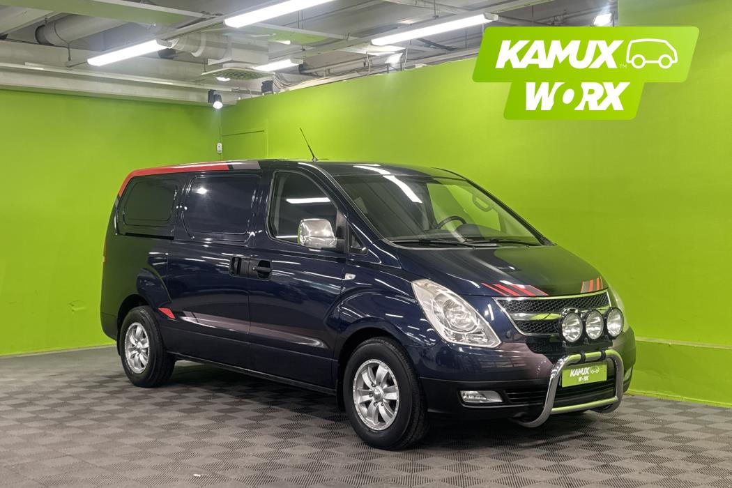 Hyundai H-1 2008