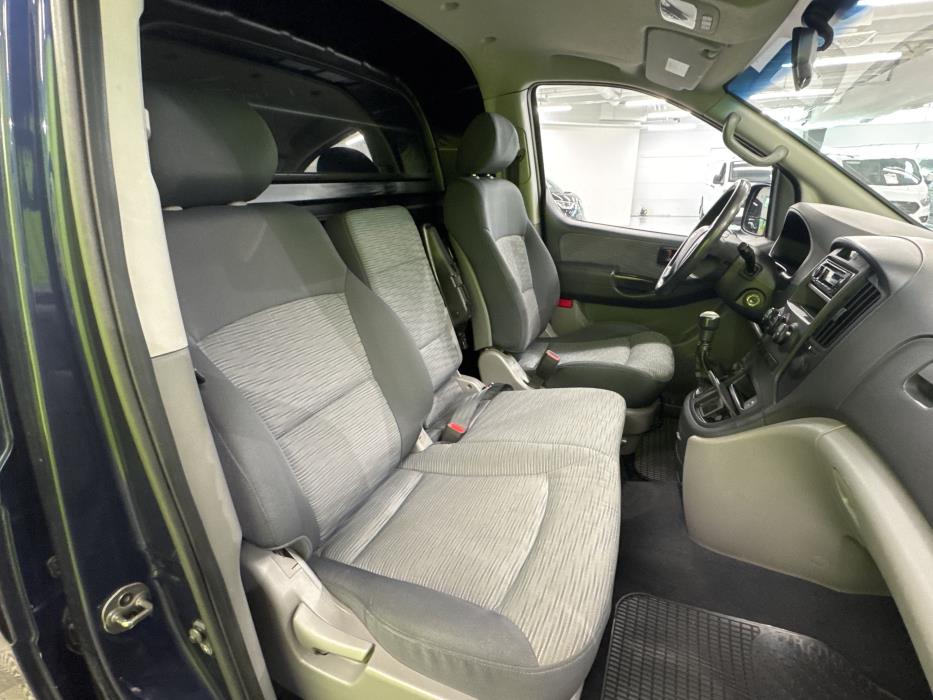 Hyundai H-1 2008