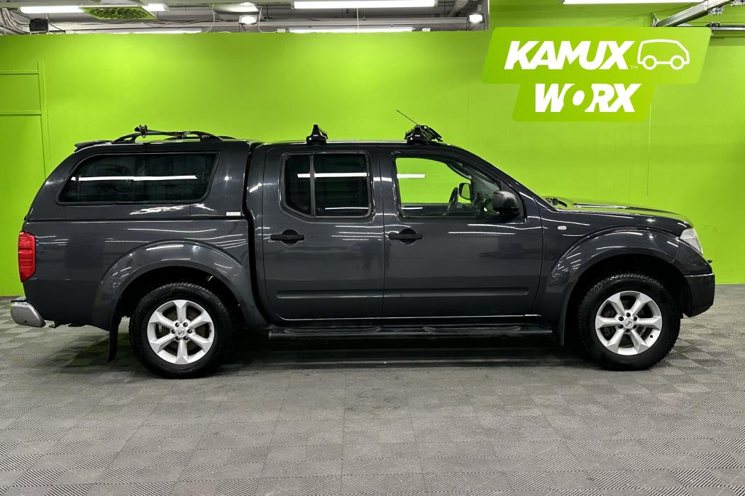 Nissan Navara 2006