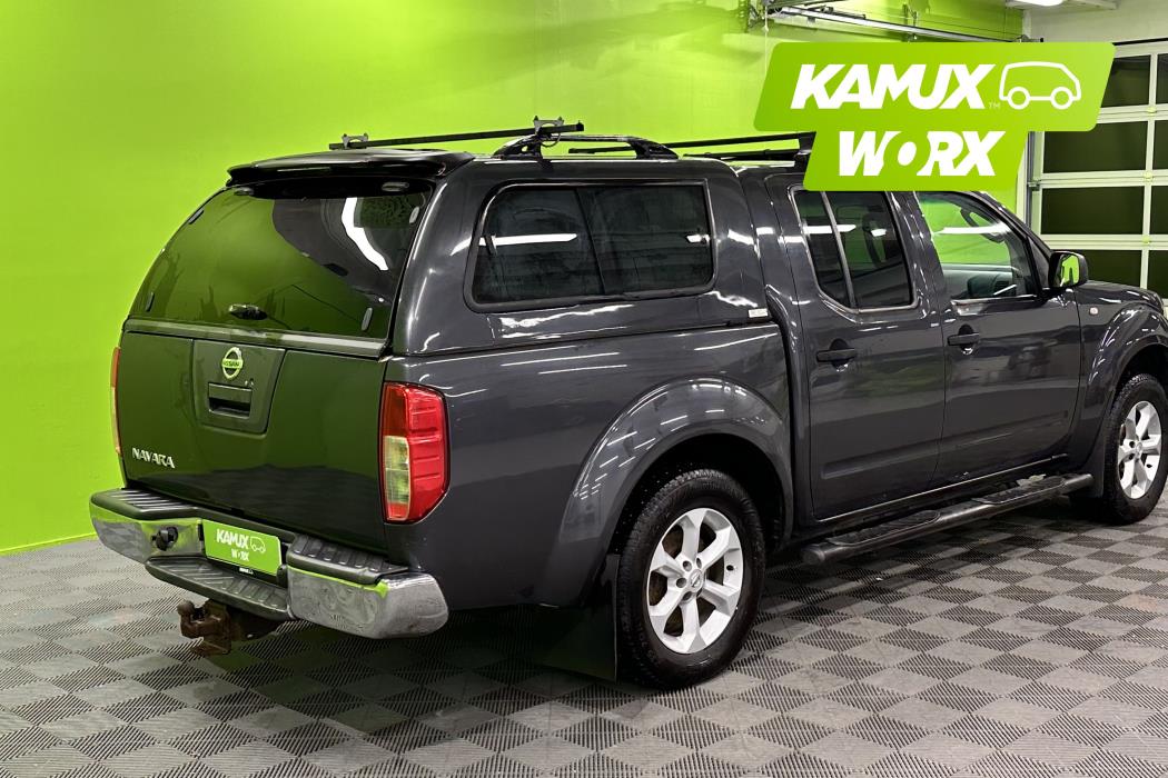 Nissan Navara 2006