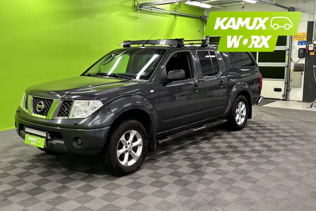 Nissan Navara 2006