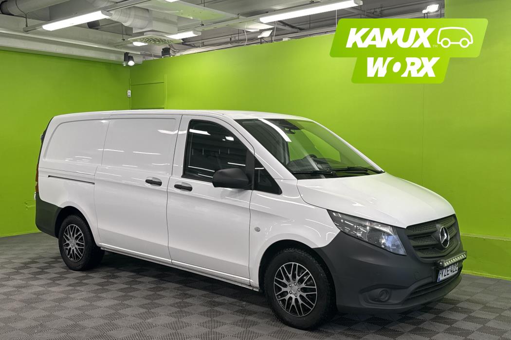Mercedes-Benz Vito 2017
