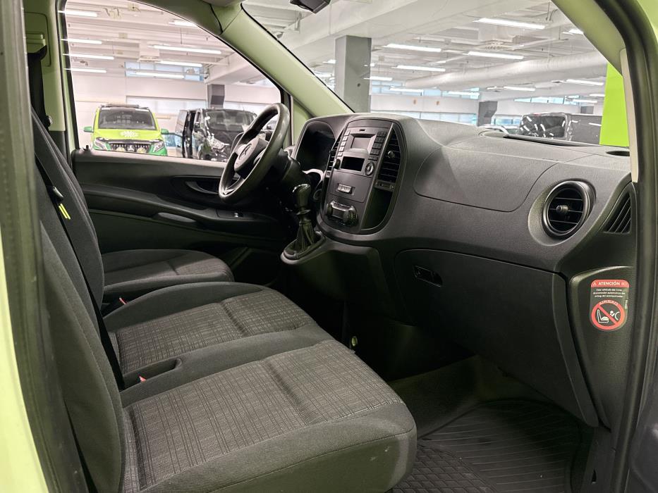 Mercedes-Benz Vito 2017