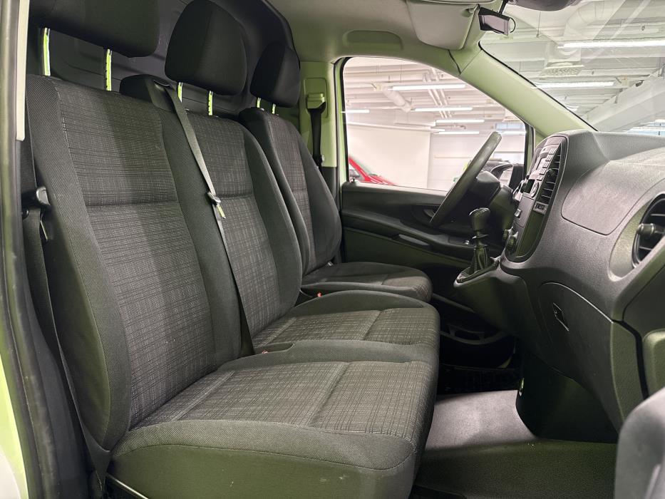 Mercedes-Benz Vito 2017