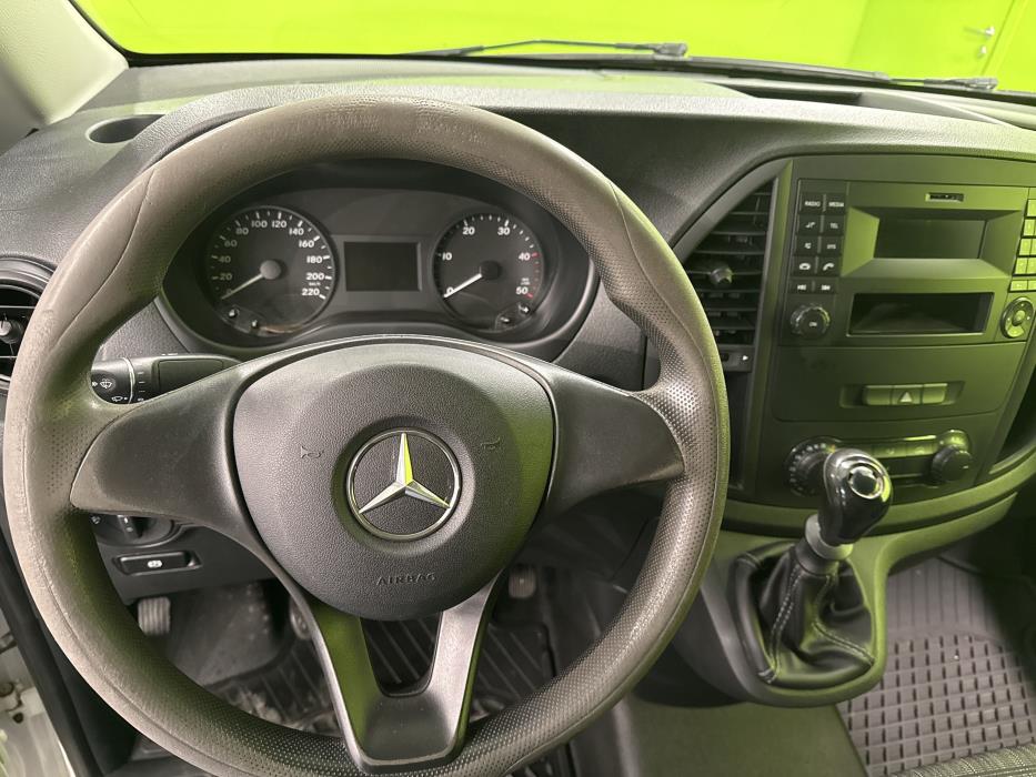 Mercedes-Benz Vito 2017