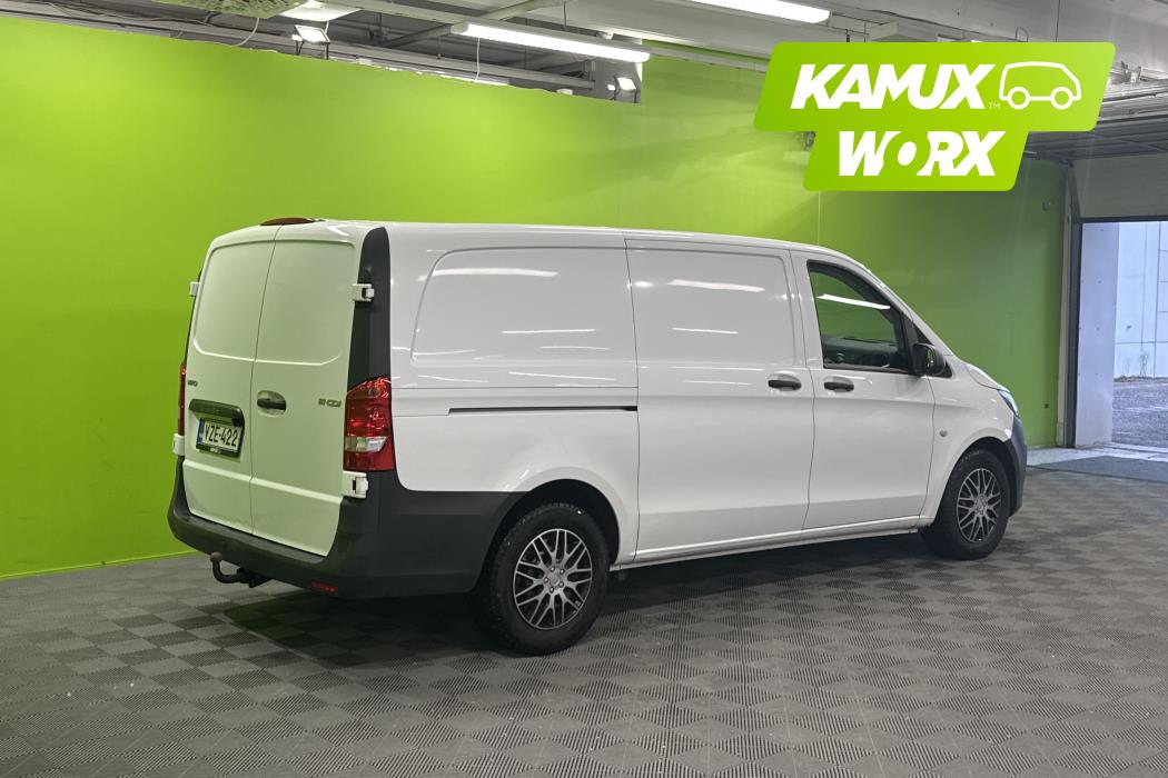 Mercedes-Benz Vito 2017