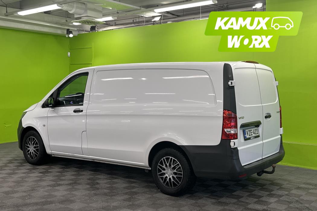 Mercedes-Benz Vito 2017