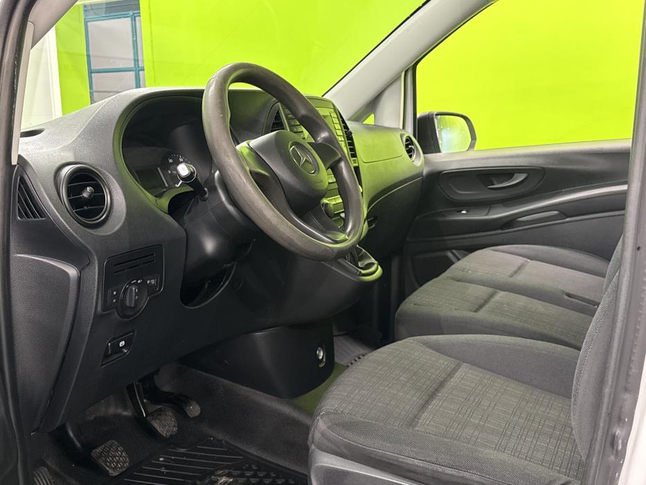 Mercedes-Benz Vito 2017