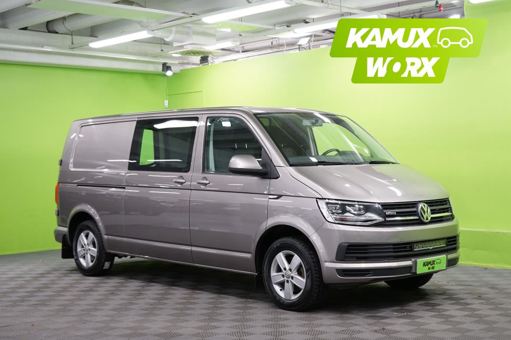Volkswagen Transporter 2017