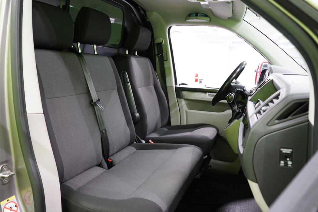 Volkswagen Transporter 2017