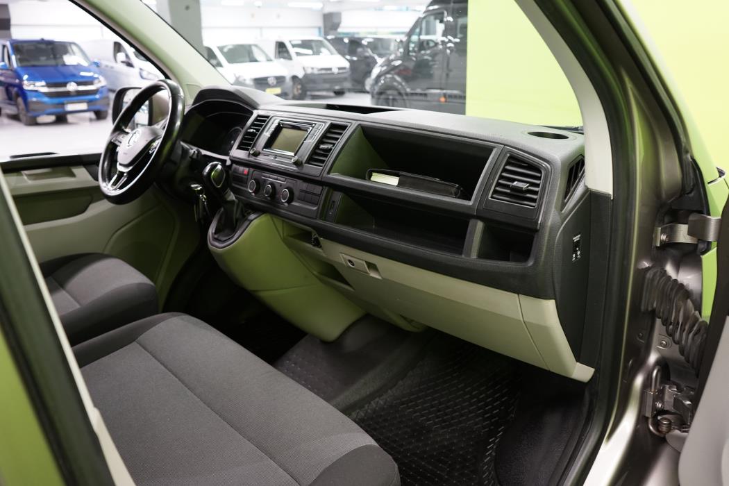 Volkswagen Transporter 2017