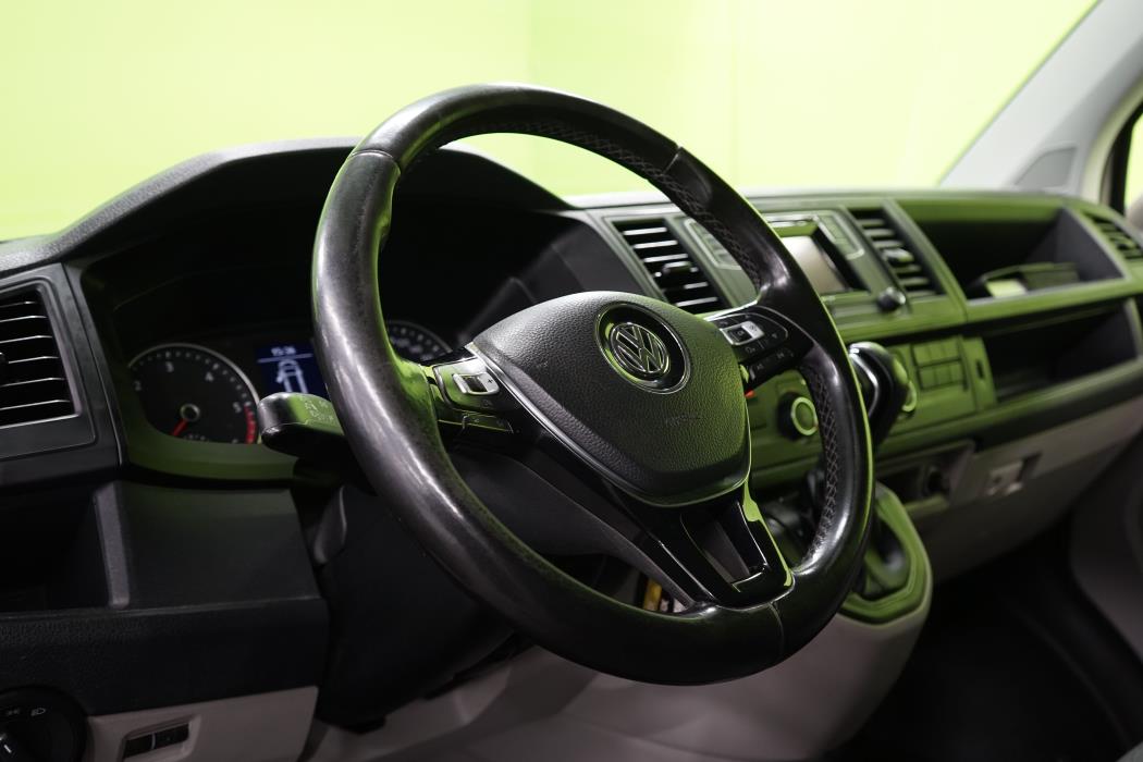 Volkswagen Transporter 2017