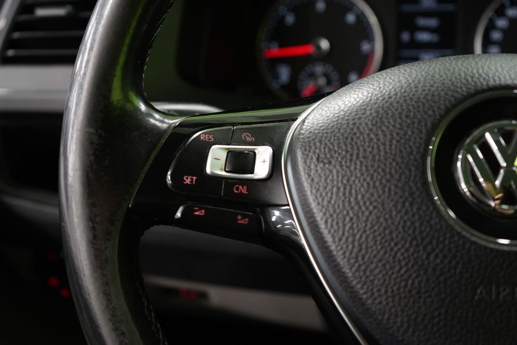 Volkswagen Transporter 2017