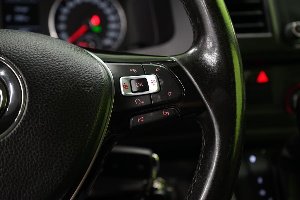 Volkswagen Transporter 2017