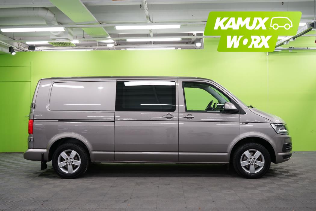 Volkswagen Transporter 2017