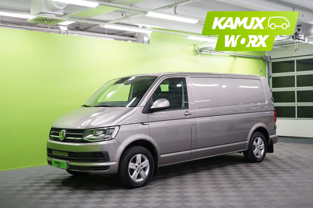 Volkswagen Transporter 2017