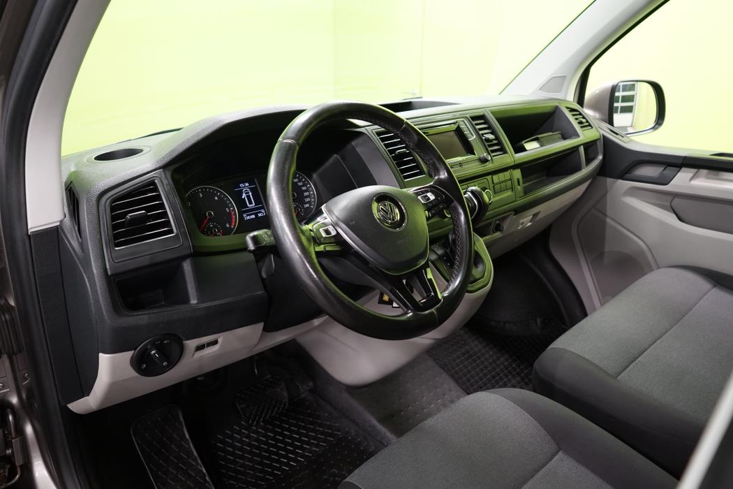 Volkswagen Transporter 2017