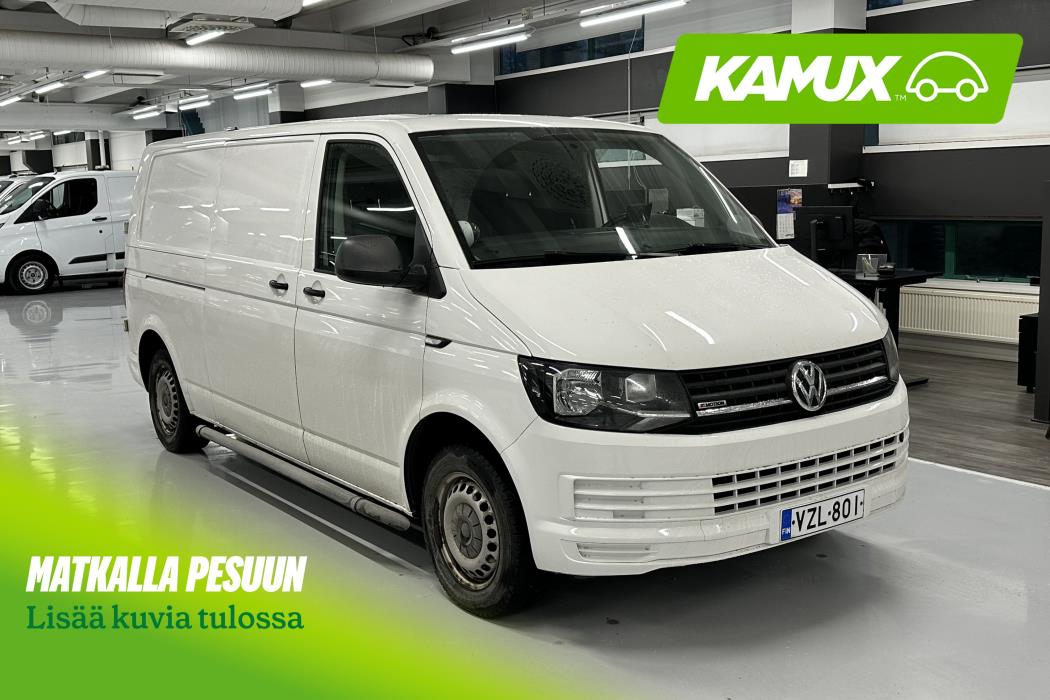 Volkswagen Transporter 2018
