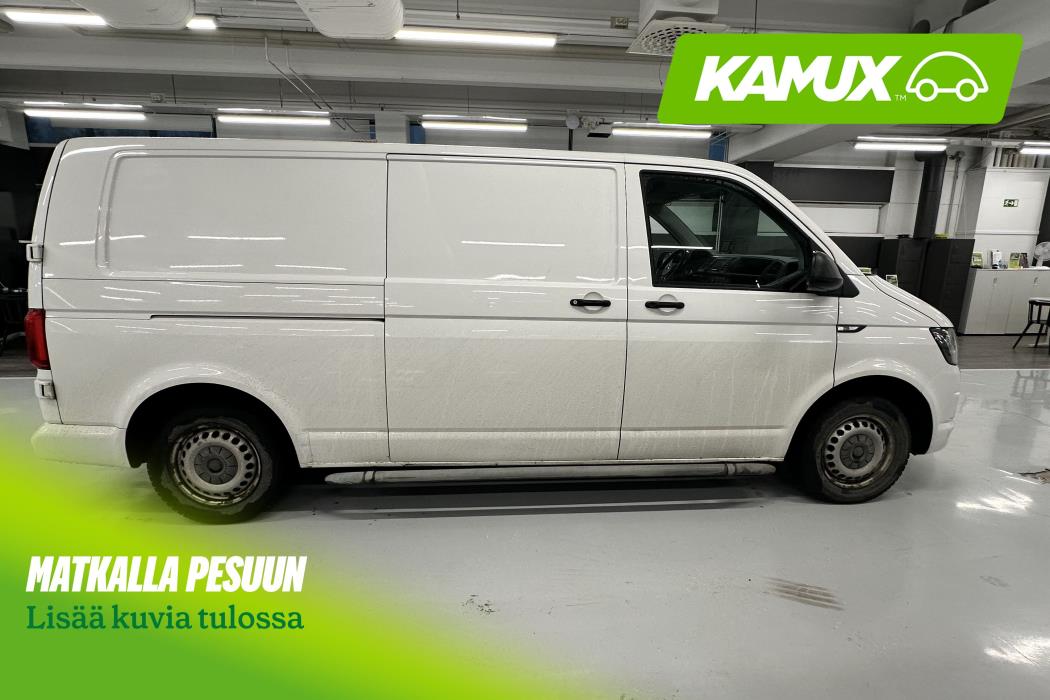 Volkswagen Transporter 2018