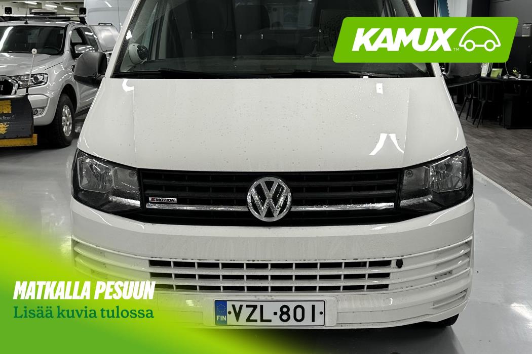 Volkswagen Transporter 2018