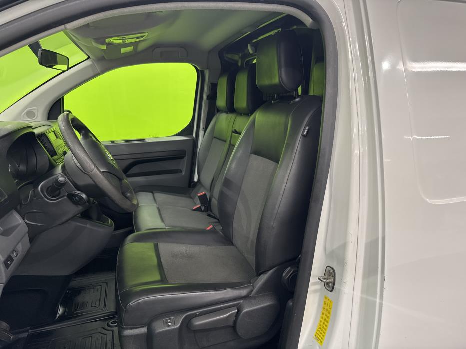 Toyota Proace 2018