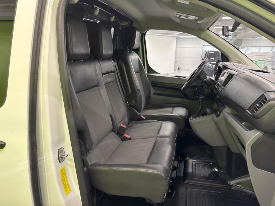 Toyota Proace 2018