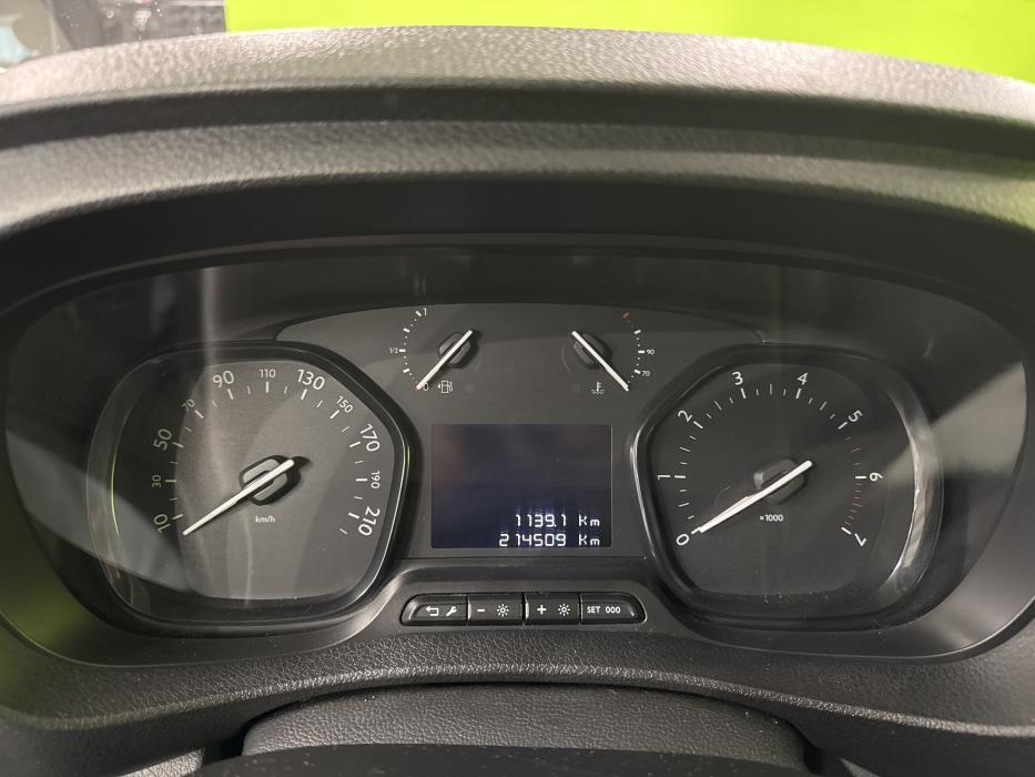 Toyota Proace 2018