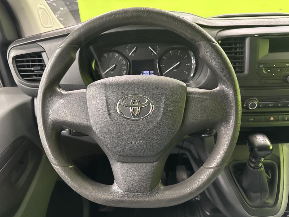 Toyota Proace 2018