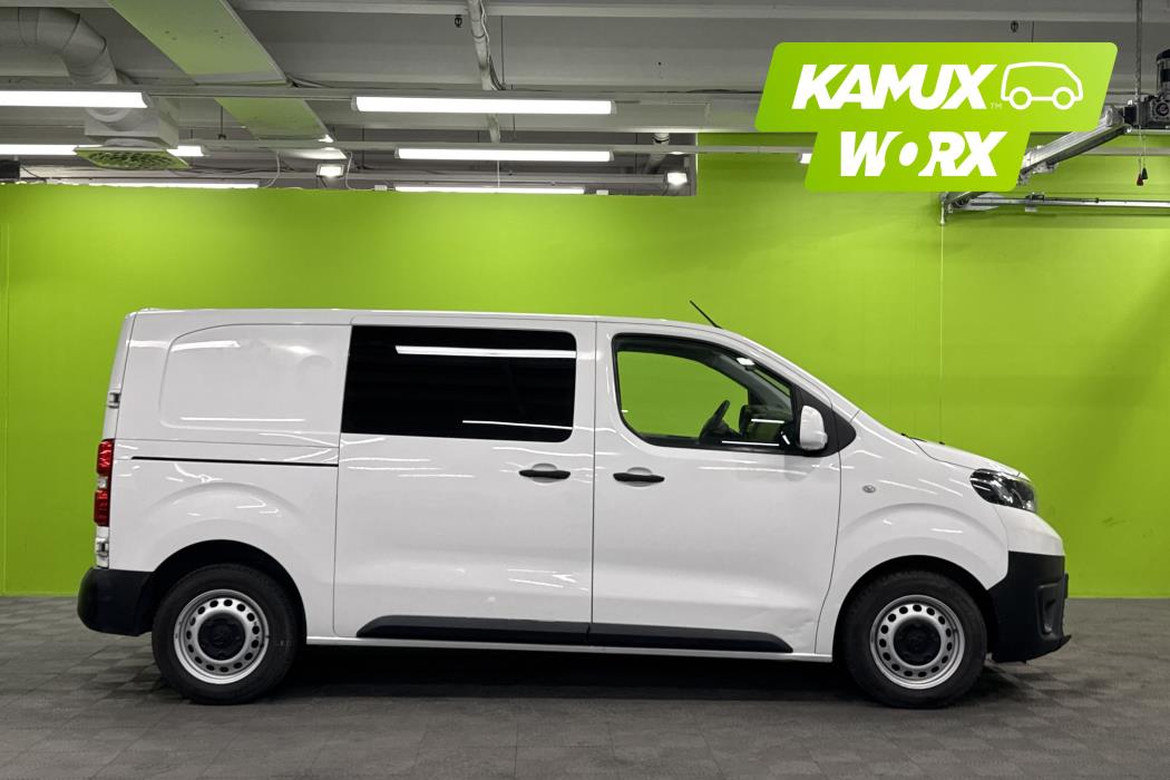 Toyota Proace 2018
