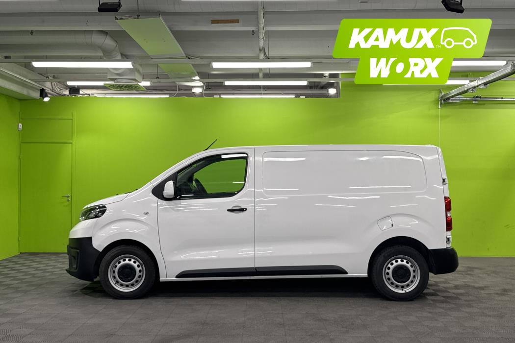 Toyota Proace 2018