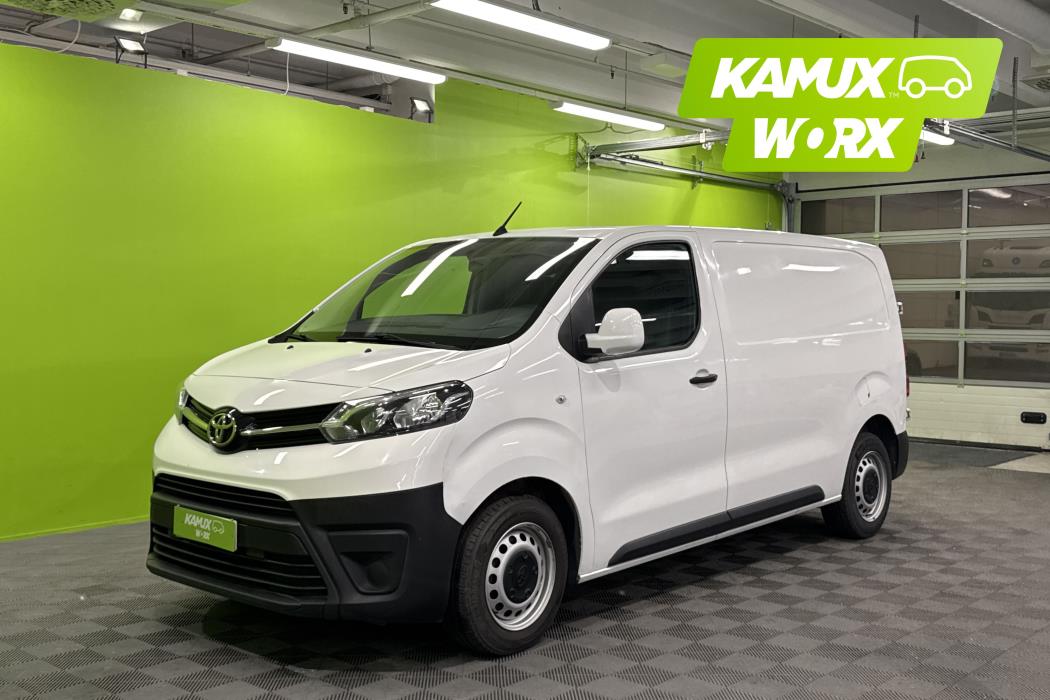 Toyota Proace 2018