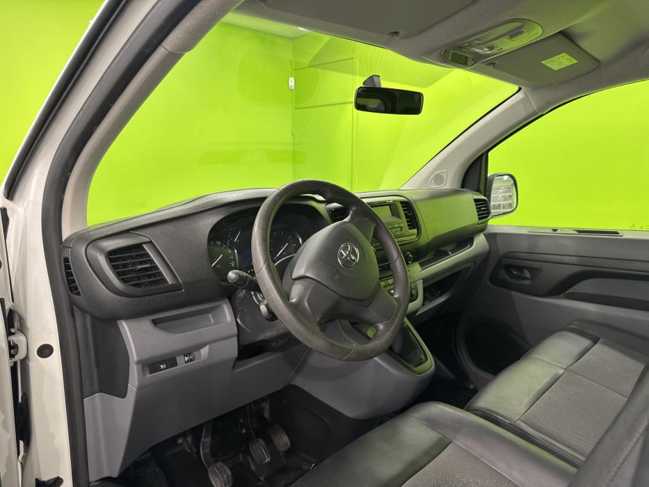 Toyota Proace 2018