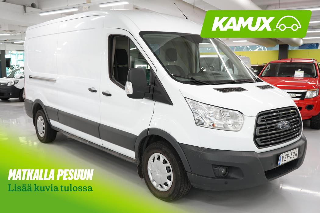 Ford Transit 2018
